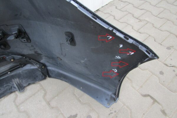 Bumper Kia Optima 4 IV Kombi 16-19 86611--D4300 Achterbumper KS7162