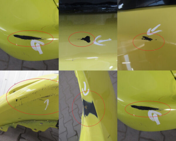 Bumper Honda Jazz IV 4 15-18  Voorbumper MZ1339