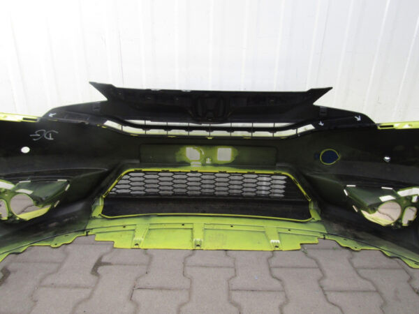 Bumper Honda Jazz IV 4 15-18  Voorbumper MZ1339