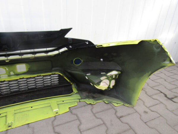 Bumper Honda Jazz IV 4 15-18  Voorbumper MZ1339