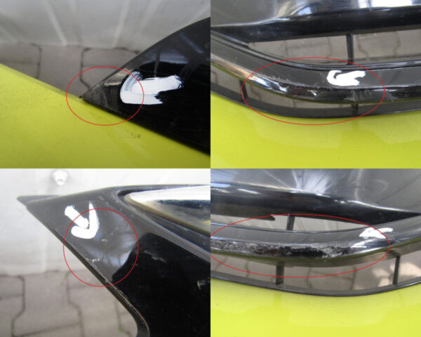 Bumper Honda Jazz IV 4 15-18  Voorbumper MZ1339