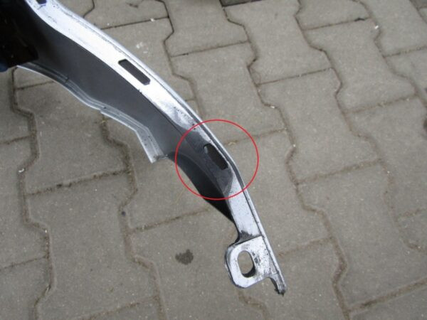 Bumper Mitsubishi Outlander 2 II 06-10 Voorbumper Q5031