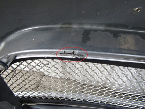 Bumper Mitsubishi Outlander 2 II 06-10 Voorbumper Q5031