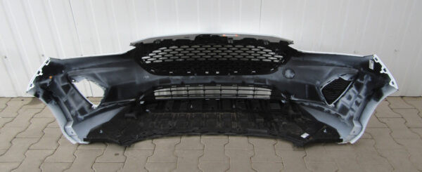 Bumper  Ford Fiesta MK8 VIII 17- Voorbumper KS4253