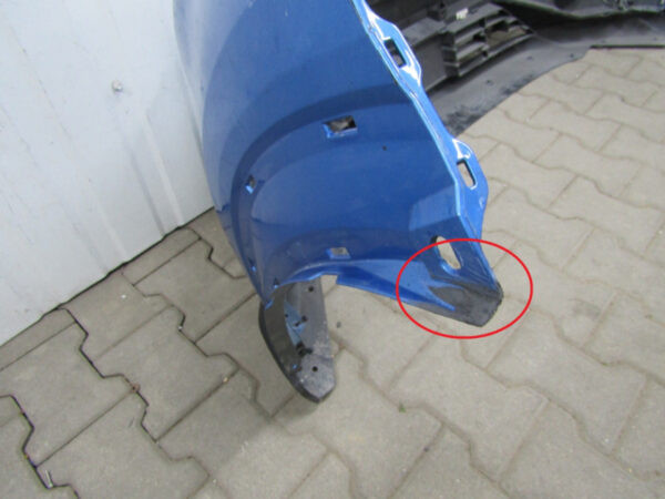 Bumper  Nissan Juke 2 II 19- 62026 6PA0A Voorbumper KS7922