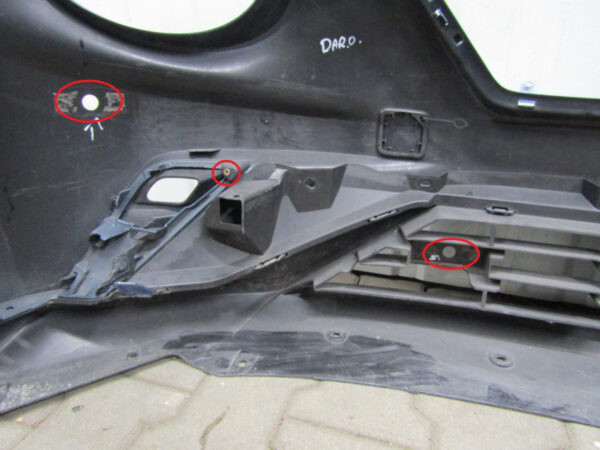 Bumper  Nissan Juke 2 II 19- 62026 6PA0A Voorbumper KS7922