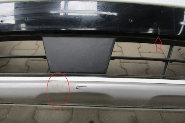 Bumper  Kia Sorento 3 III FACELIFT 18-20 86511-C5500 Voorbumper KS7476