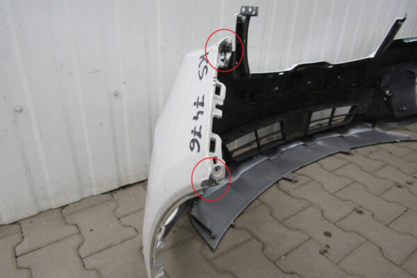 Bumper  Kia Sorento 3 III FACELIFT 18-20 86511-C5500 Voorbumper KS7476