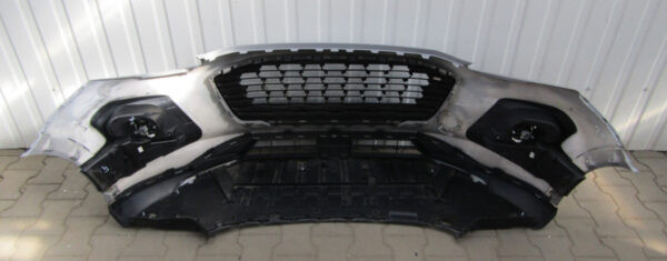 Bumper Ford Puma Mk2 II Titanium 19- L1TB-17757 Voorbumper KS7492