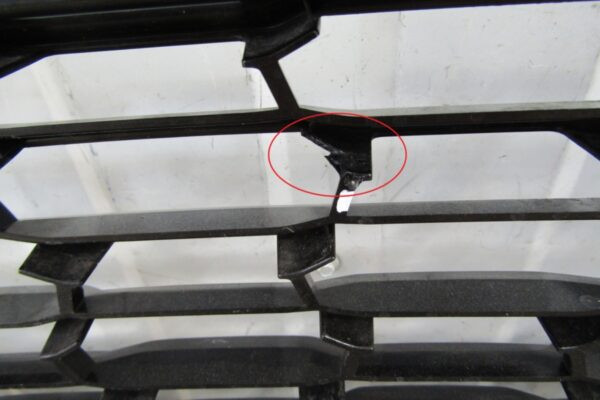 Bumper Ford Puma Mk2 II Titanium 19- L1TB-17757 Voorbumper KS7492