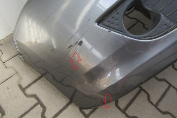 Bumper	Honda Accord 8 VIII 08-11  71101-TL0-ZZ00  Voorbumper KS7750