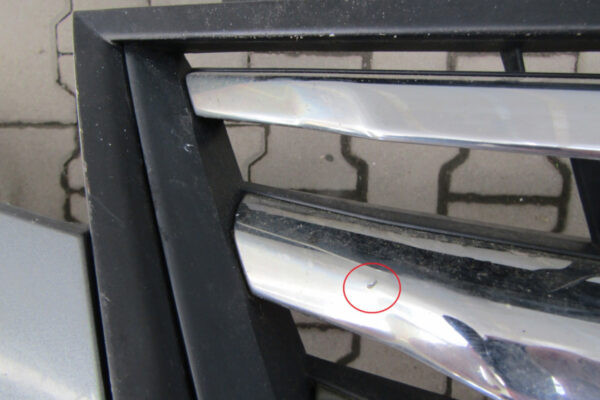 Bumper	Honda Accord 8 VIII 08-11  71101-TL0-ZZ00  Voorbumper KS7750