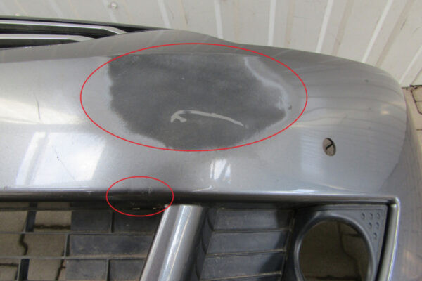 Bumper	Honda Accord 8 VIII 08-11  71101-TL0-ZZ00  Voorbumper KS7750