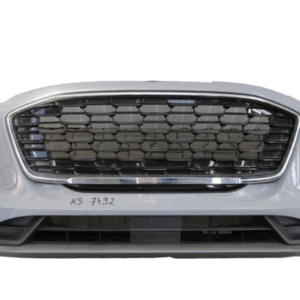 Bumper Ford Puma Mk2 II Titanium 19- L1TB-17757 Voorbumper KS7492