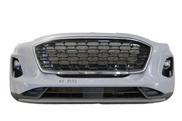 Bumper Ford Puma Mk2 II Titanium 19- L1TB-17757 Voorbumper KS7492
