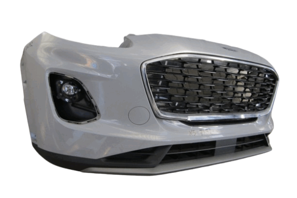 Bumper Ford Puma Mk2 II Titanium 19- L1TB-17757 Voorbumper KS7492