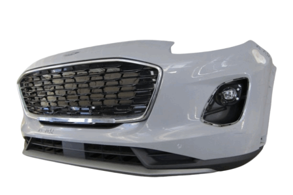 Bumper Ford Puma Mk2 II Titanium 19- L1TB-17757 Voorbumper KS7492