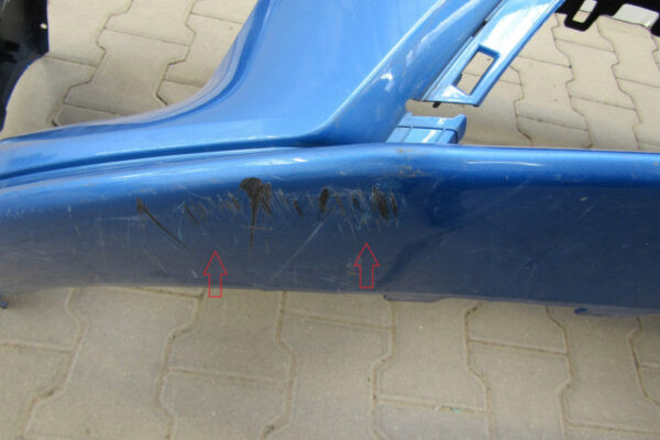 Bumper Mercedes B-Klasse W246 AMG Facelift 14-Voorbumper JK6125