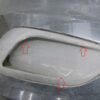Bumper Ford Focus Mk2 II FACELIFT 08-11 8M51-17K819 Voorbumper KS6958