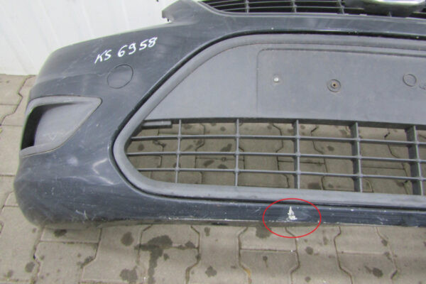 Bumper Ford Focus Mk2 II FACELIFT 08-11 8M51-17K819 Voorbumper KS6958