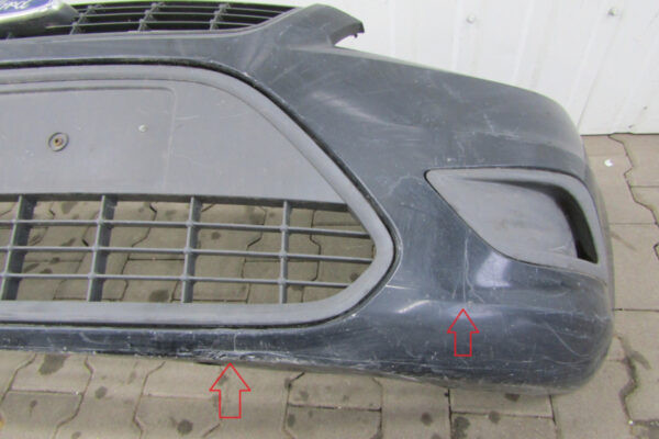 Bumper Ford Focus Mk2 II FACELIFT 08-11 8M51-17K819 Voorbumper KS6958