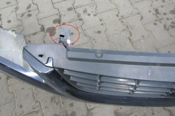 Bumper Ford Focus Mk2 II FACELIFT 08-11 8M51-17K819 Voorbumper KS6958