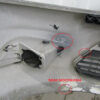 Bumper Ford Focus Mk2 II FACELIFT 08-11 8M51-17K819 Voorbumper KS6958