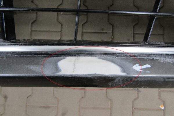 Bumper Ford Focus Mk4 Vignale 18- Voorbumper MZ457