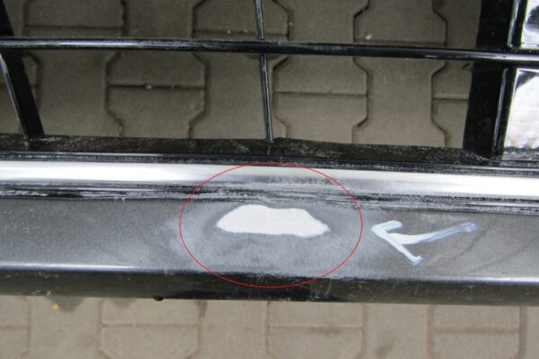Bumper Ford Focus Mk4 Vignale 18- Voorbumper MZ457