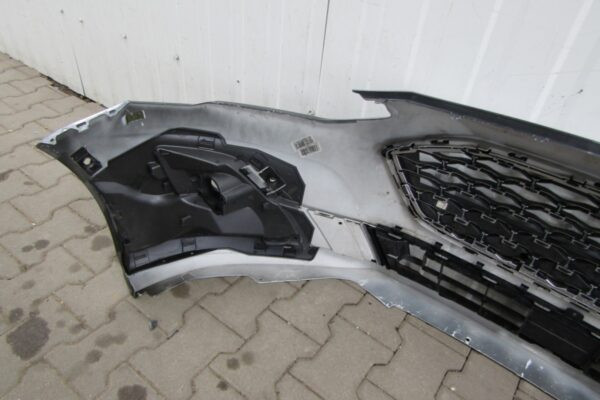 Bumper Ford Focus Mk4 Vignale 18- Voorbumper MZ457