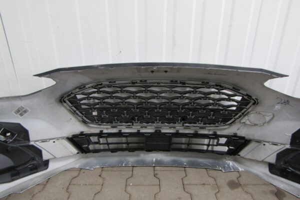 Bumper Ford Focus Mk4 Vignale 18- Voorbumper MZ457