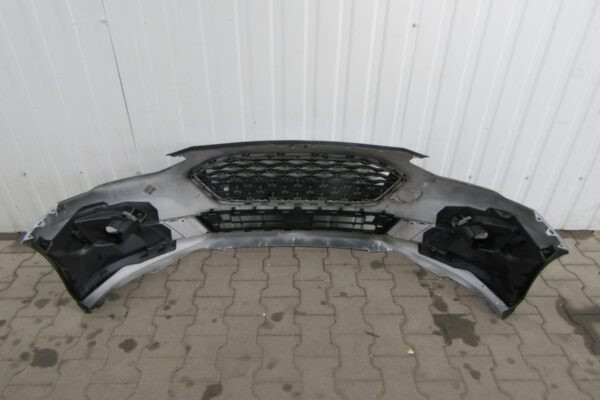 Bumper Ford Focus Mk4 Vignale 18- Voorbumper MZ457