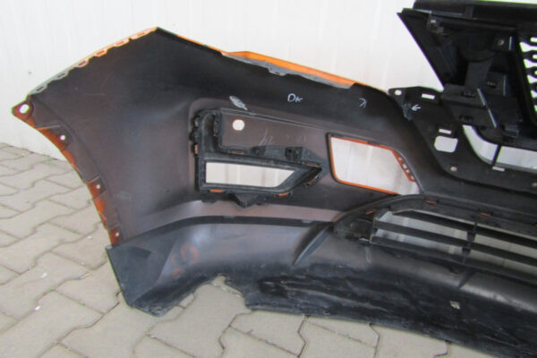 Bumper Nissan X-Trail T32  FACELIFT 17- Voorbumper MZ1522