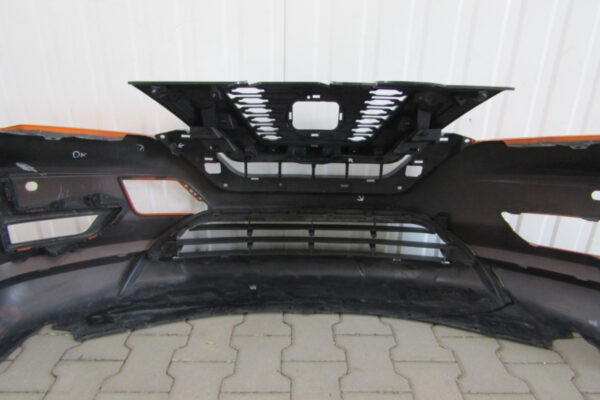 Bumper Nissan X-Trail T32  FACELIFT 17- Voorbumper MZ1522