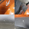Bumper Nissan X-Trail T32  FACELIFT 17- Voorbumper MZ1522