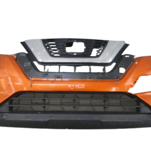 Bumper Nissan X-Trail T32  FACELIFT 17- Voorbumper MZ1522