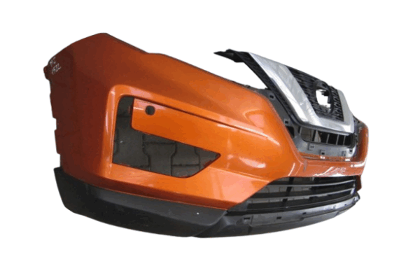 Bumper Nissan X-Trail T32  FACELIFT 17- Voorbumper MZ1522