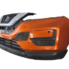Bumper Nissan X-Trail T32  FACELIFT 17- Voorbumper MZ1522