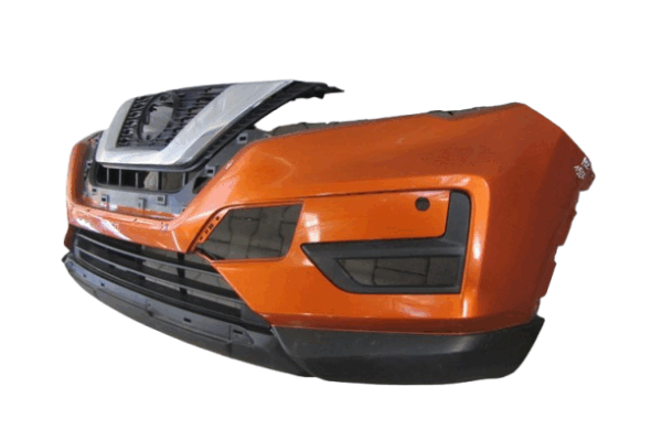 Bumper Nissan X-Trail T32  FACELIFT 17- Voorbumper MZ1522