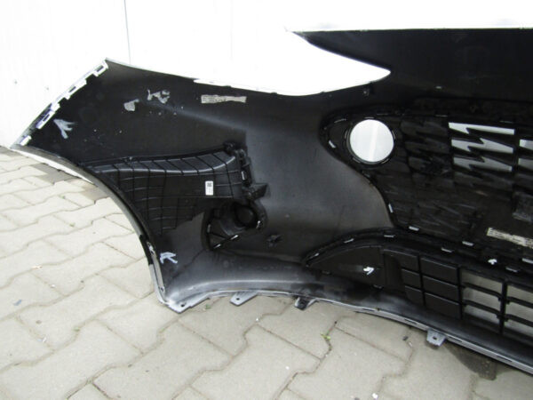 Bumper	Hyundai I10 I 10 3 III 19- Voorbumper MZ1391