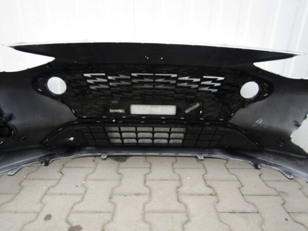 Bumper	Hyundai I10 I 10 3 III 19- Voorbumper MZ1391