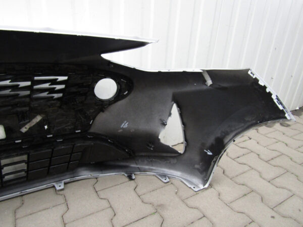 Bumper	Hyundai I10 I 10 3 III 19- Voorbumper MZ1391