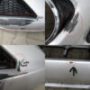 Bumper	Hyundai I10 I 10 3 III 19- Voorbumper MZ1391