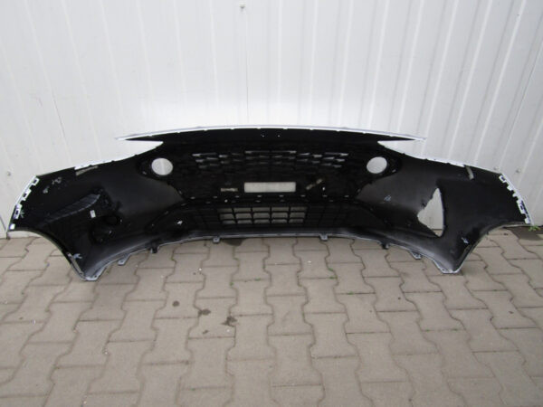 Bumper	Hyundai I10 I 10 3 III 19- Voorbumper MZ1391