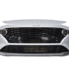 Bumper	Hyundai I10 I 10 3 III 19- Voorbumper MZ1391