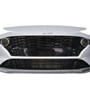Bumper	Hyundai I10 I 10 3 III 19- Voorbumper MZ1391