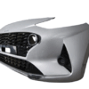 Bumper	Hyundai I10 I 10 3 III 19- Voorbumper MZ1391