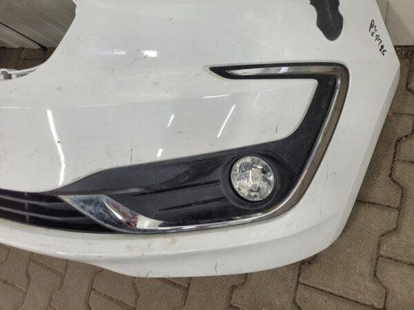 Bumper Ford Ka Plus + faceLift 18- J7BB-17757-A Voorbumper PJ1196