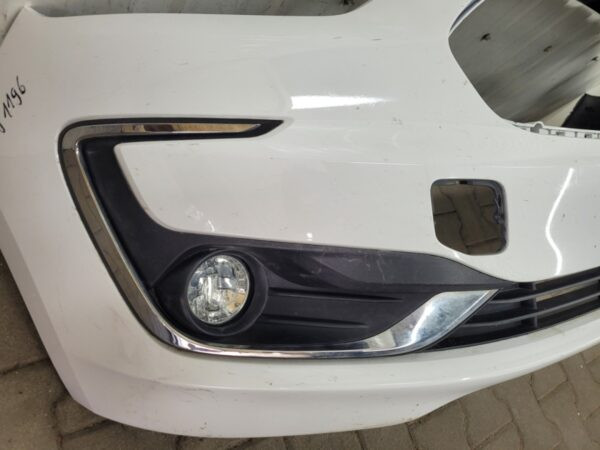 Bumper Ford Ka Plus + faceLift 18- J7BB-17757-A Voorbumper PJ1196
