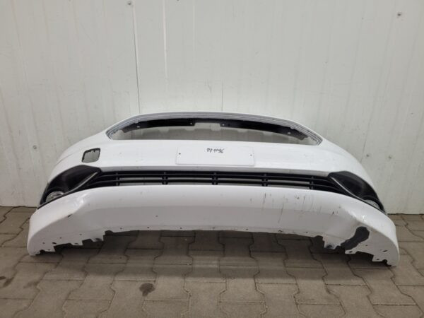 Bumper Ford Ka Plus + faceLift 18- J7BB-17757-A Voorbumper PJ1196